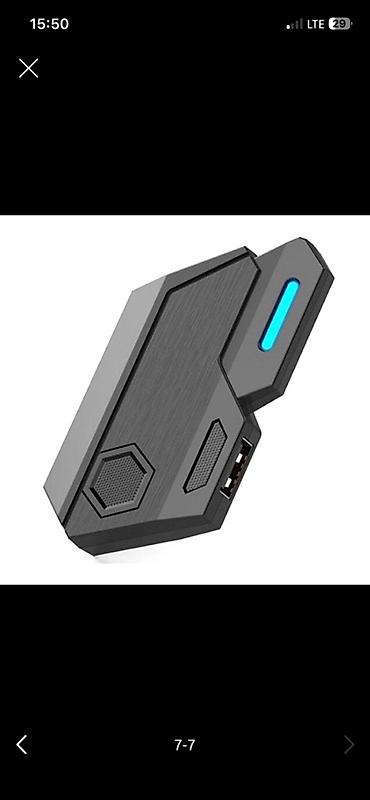 notebook: Игровой комплект T-WOLF: однорукая клавиатура + проводная мышь + — 2