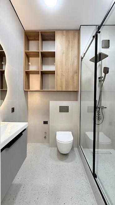 Продажа квартир: 1 комната, 40 м², БГУ Элитка, 8 этаж, Евроремонт — 6