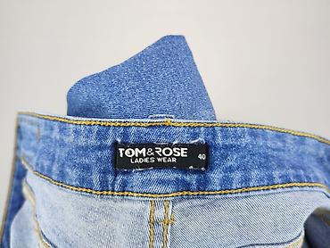 rose player jeans: Tom Rose, Jeansy damskie, rozmiar L — 4