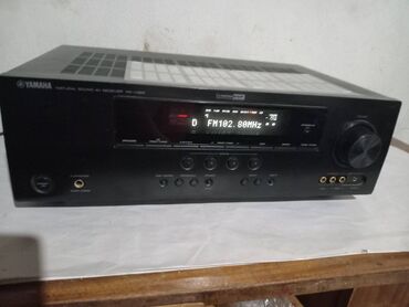 slušalice sa ušima: Yamaha RX-V365 AV Receiver - Odličan Izbor za Premium Zvuk i