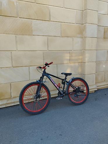 velosiped satisi: Full Bike GTR 334 Modeli 3 Aydıkı Alınıb Marağ Olmadığı Üçün Satılır — 1