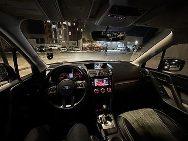 subaru forester машыны: Subaru Forester: 2017 г., 2.5 л, Вариатор, Бензин, Кроссовер — 5
