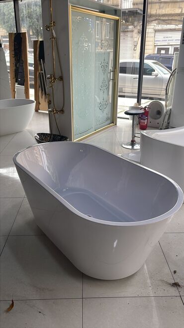 Vannalar: Yeni Vanna, Akril, Pulsuz çatdırılma — 7