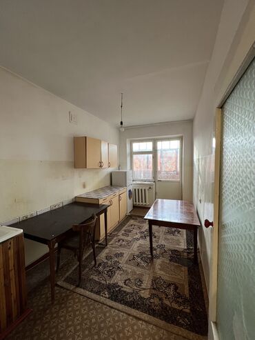 квартира таласе: 2 комнаты, 50 м², 4 этаж, Старый ремонт