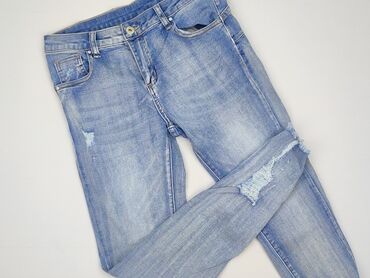 primark szerokie spodnie: Jeans for women, size M (EU 38)