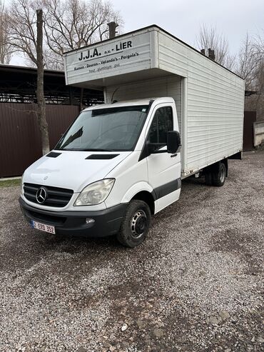 Mercedes-Benz: Mercedes-Benz Спринтер: 2007 г., 2.2 л, Механика, Дизель, Бус — 3