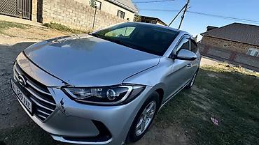 хендай елантра: Hyundai Elantra: 2016 г., 2 л, Автомат, Бензин, Седан — 8