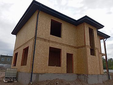 Строительство под ключ: Строим дом из сип панелей быстро качественнонедорого, выгодно at lalafo.kg — 5 Строительство под ключ: Строим дом из сип панелей быстро качественнонедорого, выгодно — 5