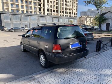 Honda: Honda Odyssey: 1999 г., 2.3 л, Автомат, Бензин, Минивэн