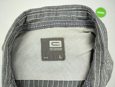 ecko: Cropp, Koszulа dla mężczyzn, rozmiar L — 4