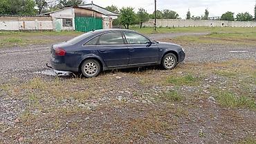 бив j 05: Audi A6: 2000 г., 2.5 л, Автомат, Дизель, Седан — 1
