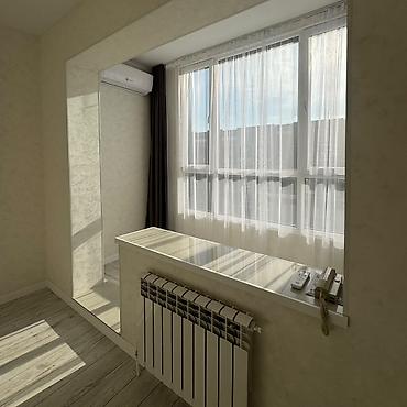 Продажа квартир: 1 комната, 40 м², 9 этаж, Евроремонт — 5