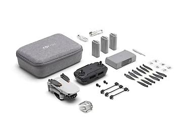 mavic 2: DJI Mini SE Combo летал 2-3 раза, состояние отличное + полный комплект — 3