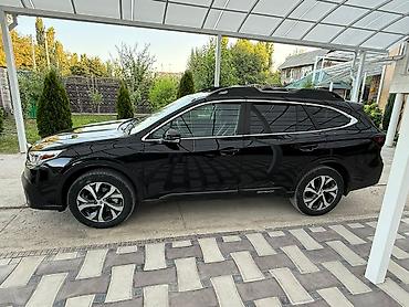 Subaru: Subaru Outback: 2021 г., 2.5 л, Вариатор, Бензин, Кроссовер — 12