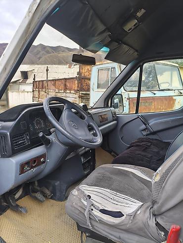 адмен спринтер: Mercedes-Benz Спринтер: 1995 г., 2.9 л, Механика, Дизель — 4