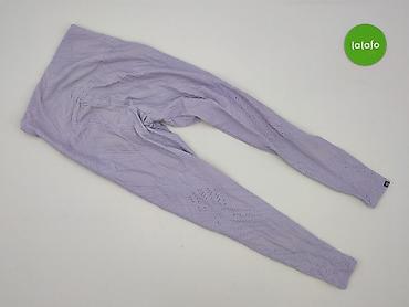 termiczne bluzki: Legginsy Sportowe damskie, rozmiar M — 3