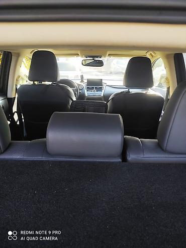 Lexus: Lexus NX: 2017 г., 2 л, Автомат, Бензин, Кроссовер at lalafo.kg — 11 Lexus: Lexus NX: 2017 г., 2 л, Автомат, Бензин, Кроссовер — 11