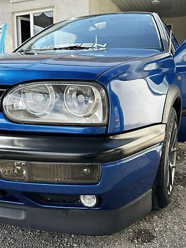 ford ram: Volkswagen Golf: 1995 г., Хэтчбэк — 4