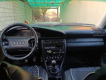 golf 4 2 3: Audi S4: 1992 г., 0.2 л, Механика, Бензин, Седан — 6