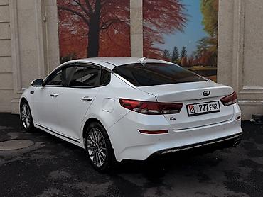 Kia: Kia K5: 2019 г., 2 л, Автомат, Бензин, Седан — 2