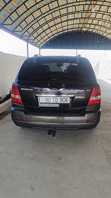 mercedes 208 d: Kia Sorento: 2.5 l | 2006 il Ofrouder/SUV — 4