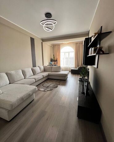 Продажа квартир: 2 комнаты, 73 м², Элитка, 10 этаж, Евроремонт