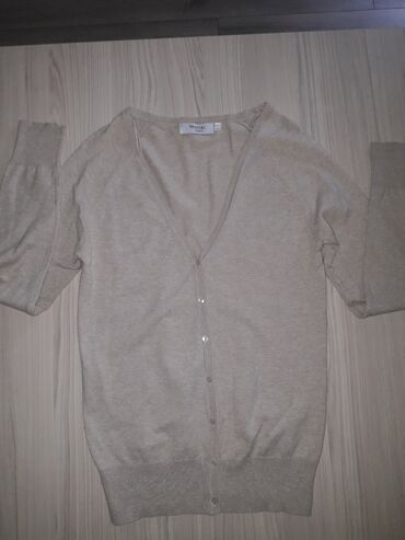 bele patike i odelo: S (EU 36), Cotton, Casual cut, Single-colored