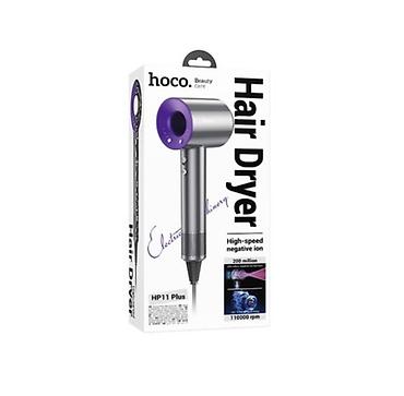 hoco k24: Фен HOCO HP11 Hair Dryer - это профессиональный инструмент для быстрой — 1
