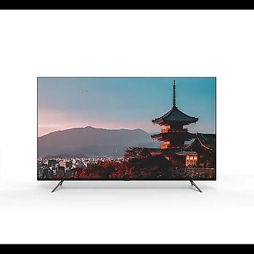 tv android box: YOSHIRO YTV-50UAG770B – 50 düymlük 4K Ultra HD (3840×2160) Smart TV — 1