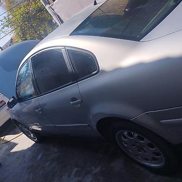 Volkswagen: Volkswagen Passat: 1997 г., 1.8 л, Механика, Бензин, Седан — 3