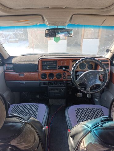 Honda: Honda Stepwgn: 1999 г., 2 л, Автомат, Бензин, Минивэн — 7