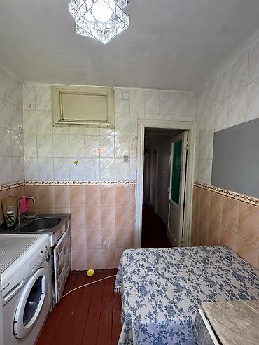 кафешка: 2 комнаты, 44 м², Моссовет Индивидуалка, 2 этаж, Старый ремонт — 6