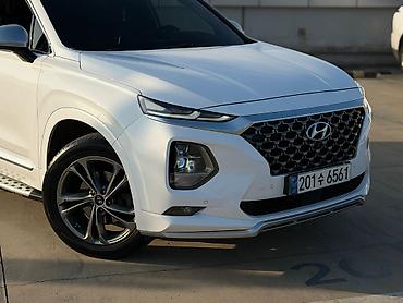 Hyundai: Hyundai Santa Fe: 2019 г., 2 л, Бензин at lalafo.kg — 1 Hyundai: Hyundai Santa Fe: 2019 г., 2 л, Бензин — 1
