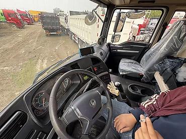 Грузовики: Грузовик, Shacman — 9