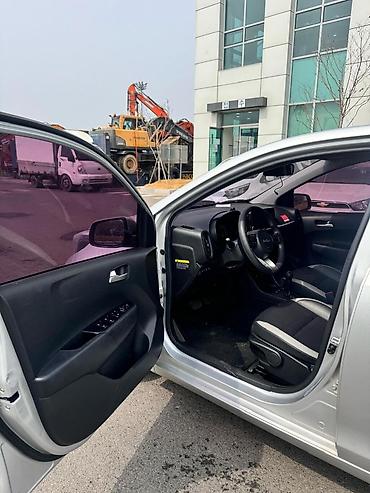 Kia: Kia Morning: 2018 г., Автомат, Газ — 6