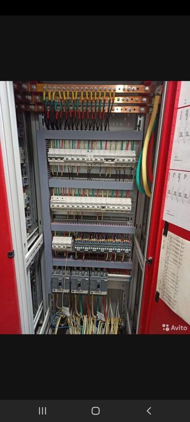 Электрики: Электрик | Монтаж выключателей, Перенос электроприборов, Установка распределительных коробок Больше 6 лет опыта — 25