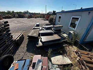 case u maxiju: Velika rasprodaja granitnih ploca 50 m3 I granitnih plocica 200 m2 — 1