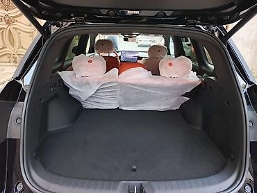 changan q07 ehtiyat hisseleri: Changan Qiyuan Q07: 1.5 l | 2025 il Ofrouder/SUV — 5