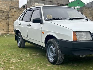 dinama vaz: VAZ (LADA) 21099: 1.5 l | 1997 il 371417 km Sedan — 4