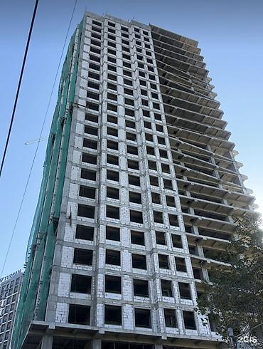 Продажа квартир: 2 комнаты, 77 м², Асанбай мкр Элитка, 16 этаж, ПСО (под самоотделку) — 6