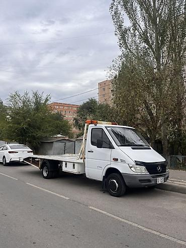мерс аренда: С лебедкой, С манипулятором, Со сдвижной платформой — 1
