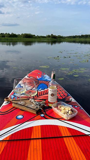 весло: 🏕️ Аренда туристических комплектов для отдыха! 🌊 Собираетесь на — 4