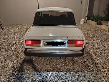 salam avto: VAZ (LADA) 2107: 1.6 l | 2009 il 44412 km Sedan — 2