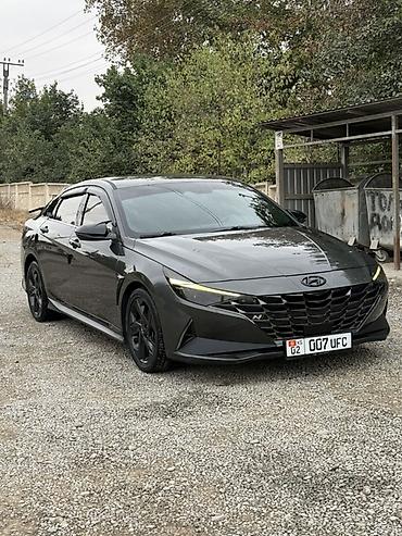 корейский опалобки: Hyundai Avante: 2020 г., 1.6 л, Автомат, Бензин, Седан — 6