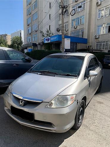 fit aria: Honda Fit Aria: 2003 г., 1.5 л, Бензин, Седан — 3