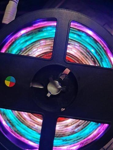 Rasveta: Led TRCECA traka RGB IC2811 5m za reklame i izloge. PLIVAJUĆE SVETLO na lalafo.rs — 11 Rasveta: Led TRCECA traka RGB IC2811 5m za reklame i izloge. PLIVAJUĆE SVETLO — 11