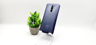 Xiaomi: Xiaomi, Redmi 9, Б/у, 64 ГБ, цвет - Серый, 2 SIM