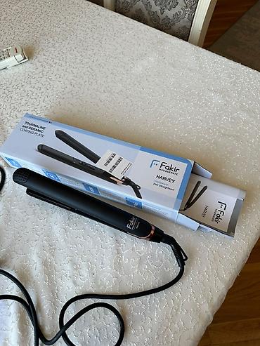 camera sony 1000: Fakir Harvey saç düzlədici Təzədir - Turmalin və keramika örtüklü — 1