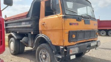 ford yük maşınları: MAZ MAZ, 1989 il, motor 4.2 l, Samosval, İşlənmiş