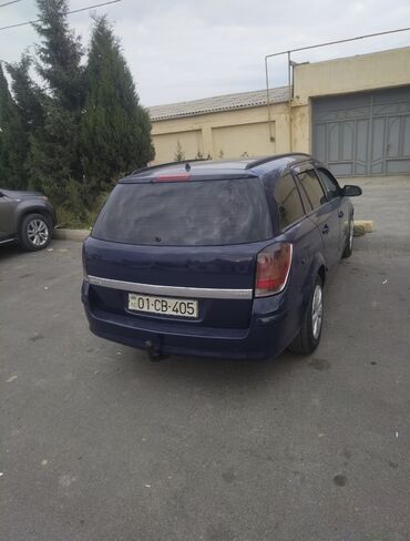 Opel Astra: 1.3 l | 2006 il 500000 km Universal